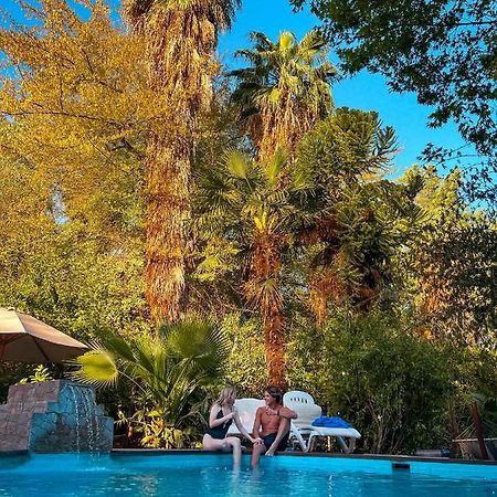 Barros Wellness & Spa Resort Boutique Los Andes Esterno foto