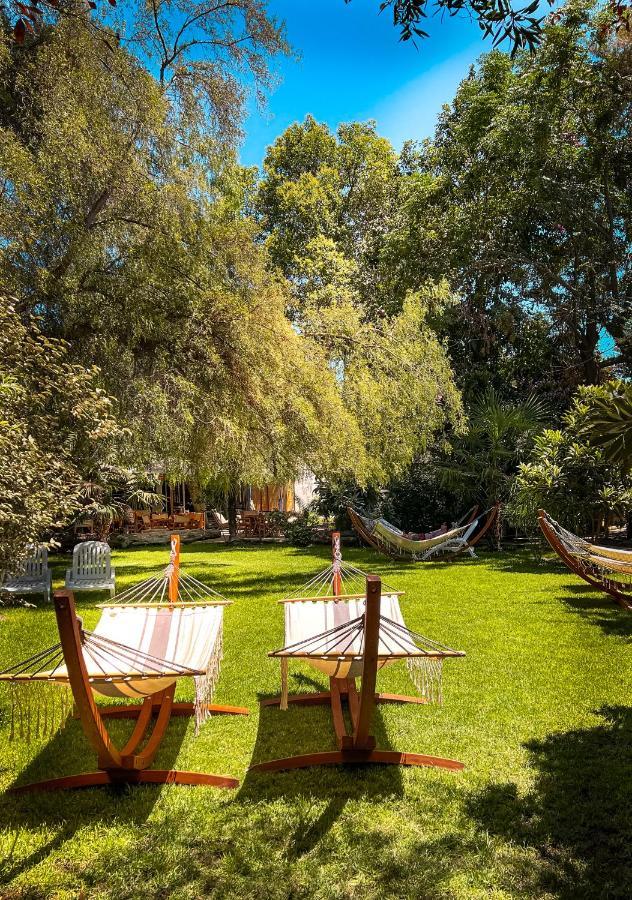 Barros Wellness & Spa Resort Boutique Los Andes Esterno foto