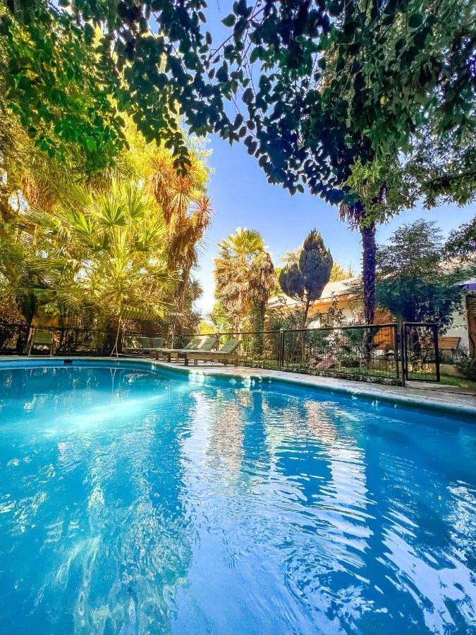 Barros Wellness & Spa Resort Boutique Los Andes Esterno foto