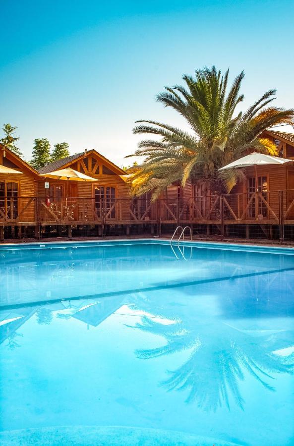 Barros Wellness & Spa Resort Boutique Los Andes Esterno foto