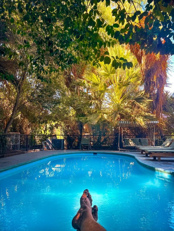 Barros Wellness & Spa Resort Boutique Los Andes Esterno foto