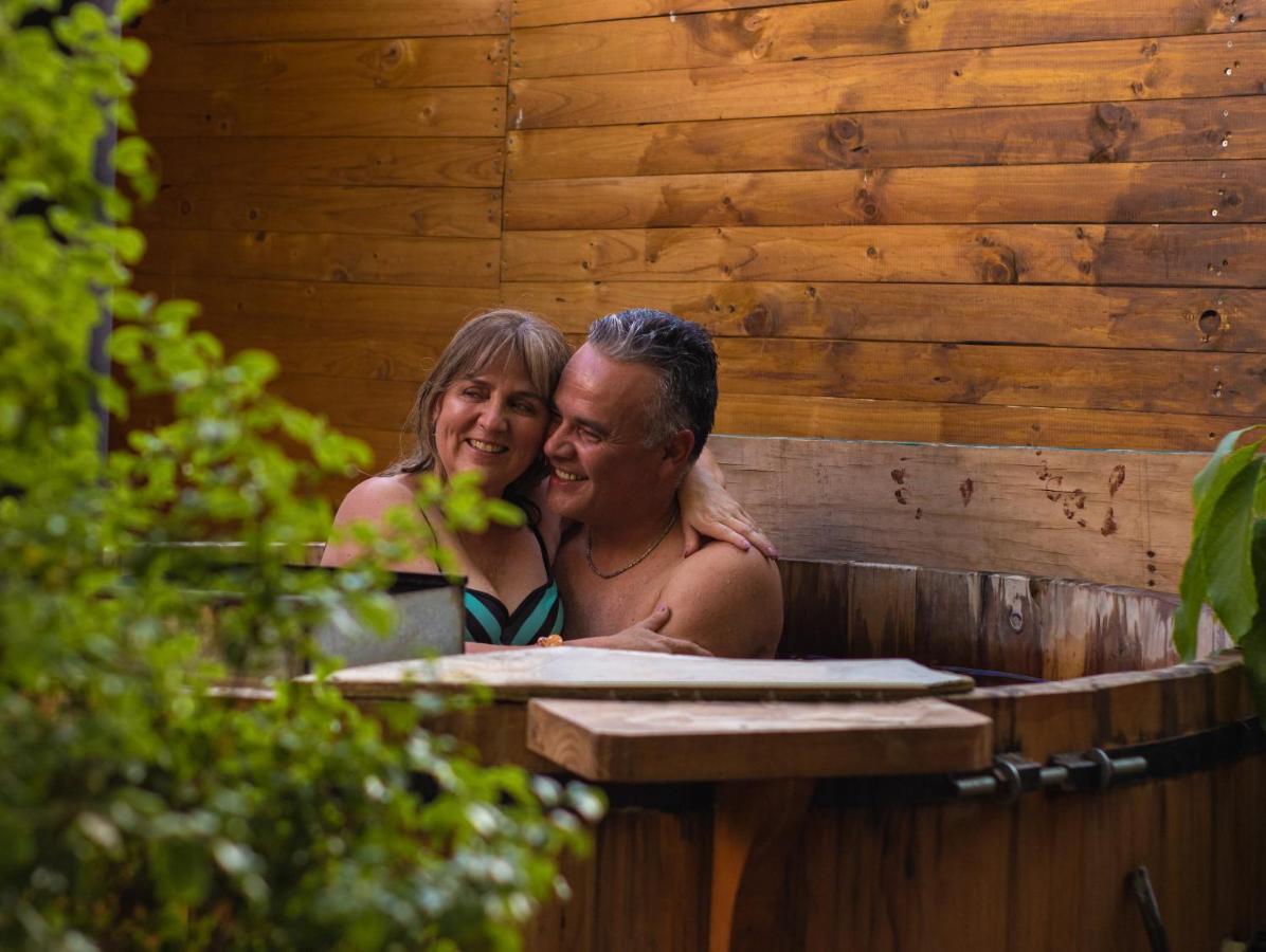Barros Wellness & Spa Resort Boutique Los Andes Esterno foto