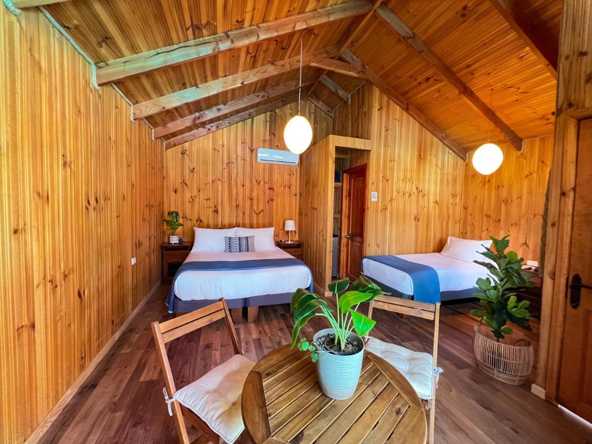 Barros Wellness & Spa Resort Boutique Los Andes Esterno foto