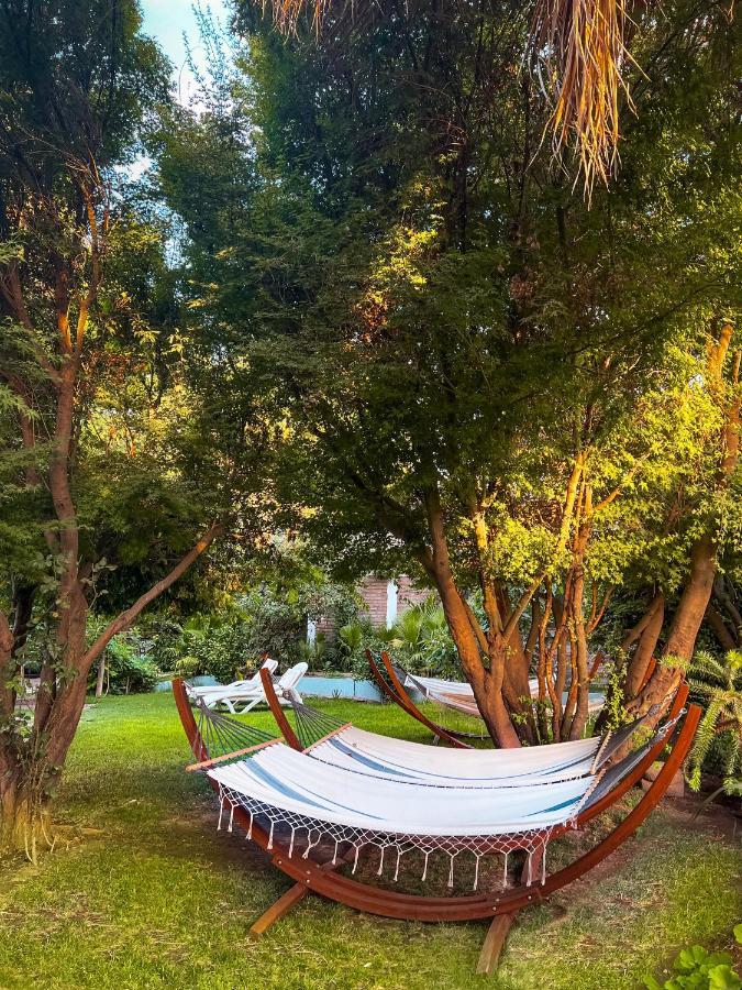 Barros Wellness & Spa Resort Boutique Los Andes Esterno foto