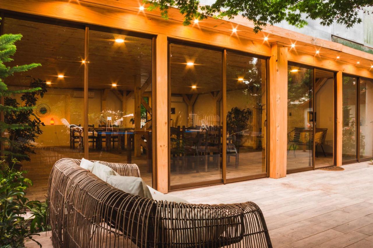Barros Wellness & Spa Resort Boutique Los Andes Esterno foto