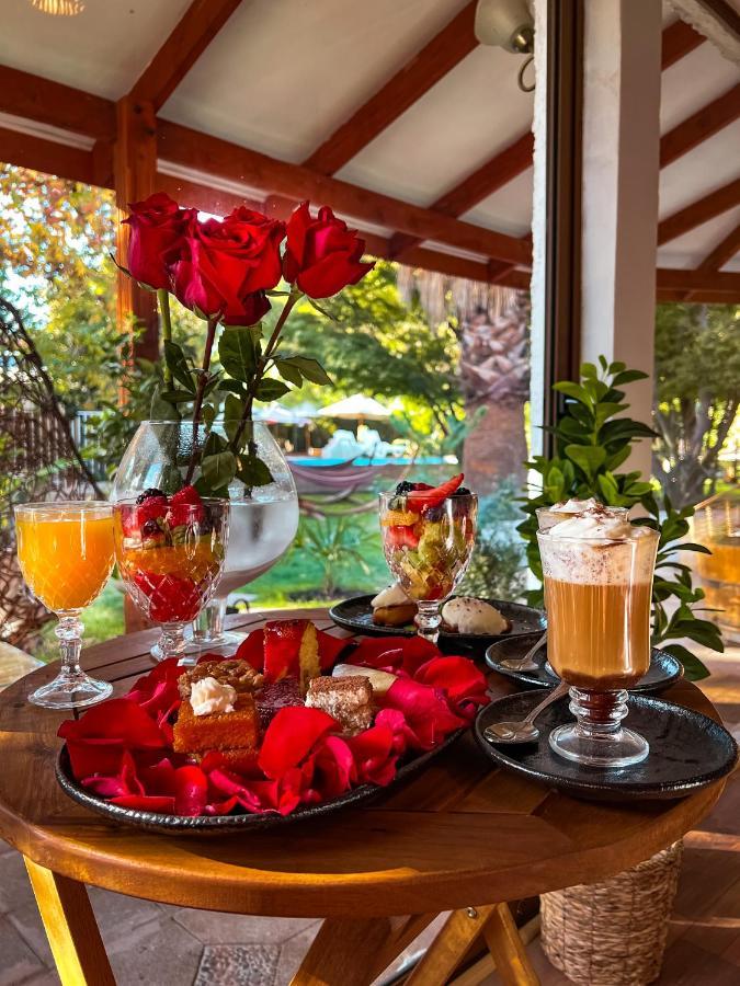 Barros Wellness & Spa Resort Boutique Los Andes Esterno foto