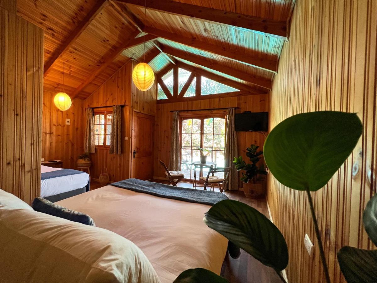 Barros Wellness & Spa Resort Boutique Los Andes Esterno foto