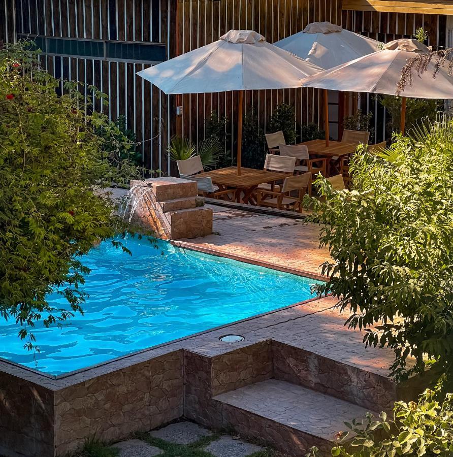 Barros Wellness & Spa Resort Boutique Los Andes Esterno foto