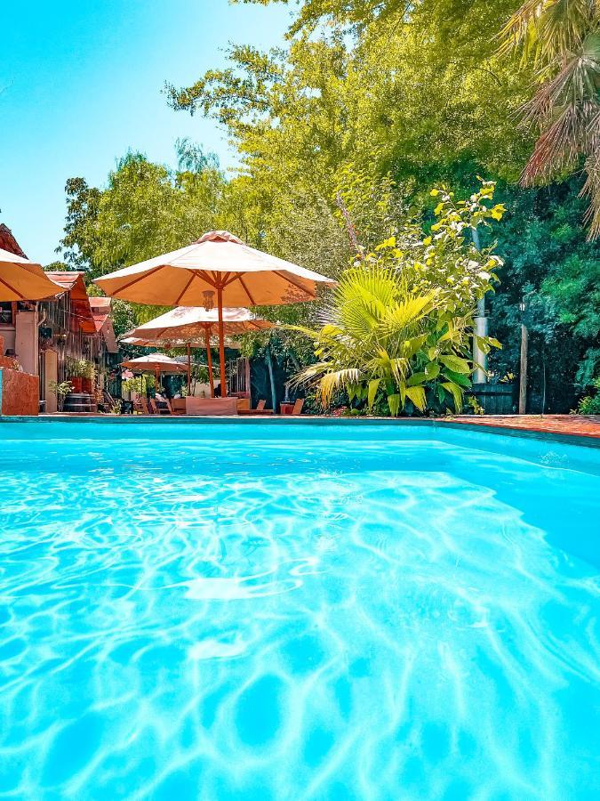 Barros Wellness & Spa Resort Boutique Los Andes Esterno foto