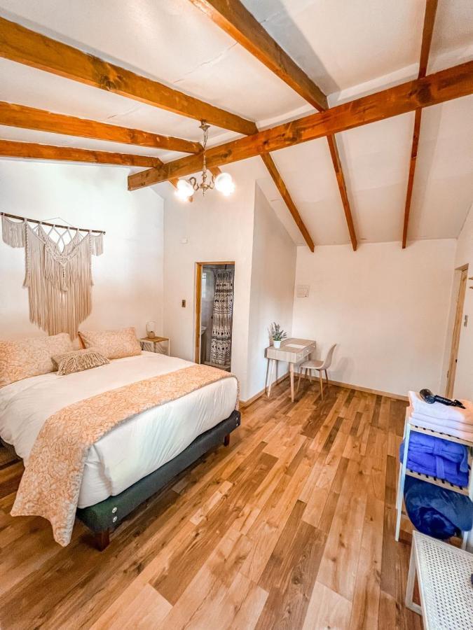 Barros Wellness & Spa Resort Boutique Los Andes Esterno foto