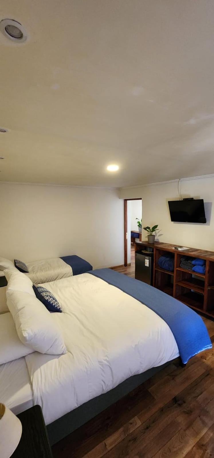 Barros Wellness & Spa Resort Boutique Los Andes Esterno foto