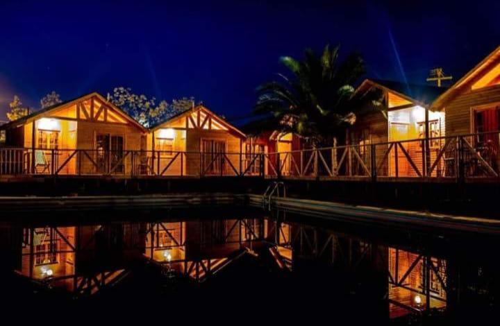 Barros Wellness & Spa Resort Boutique Los Andes Esterno foto