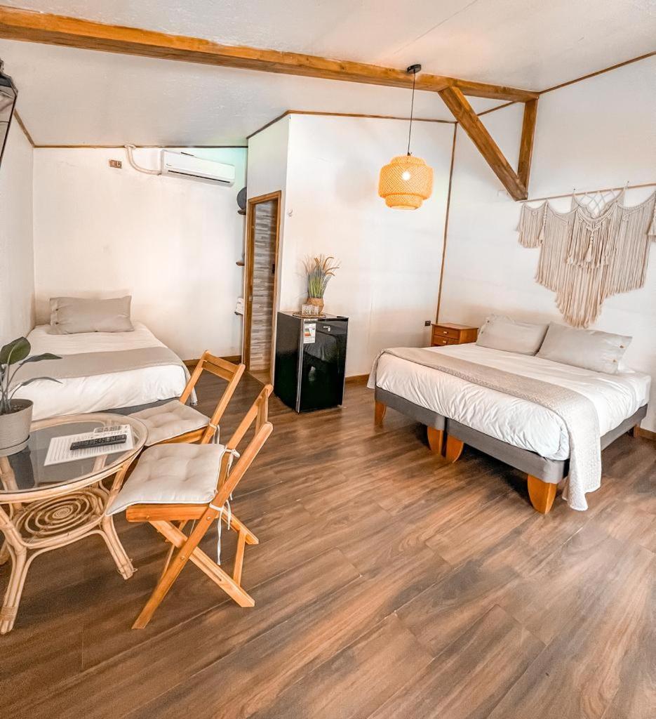 Barros Wellness & Spa Resort Boutique Los Andes Esterno foto