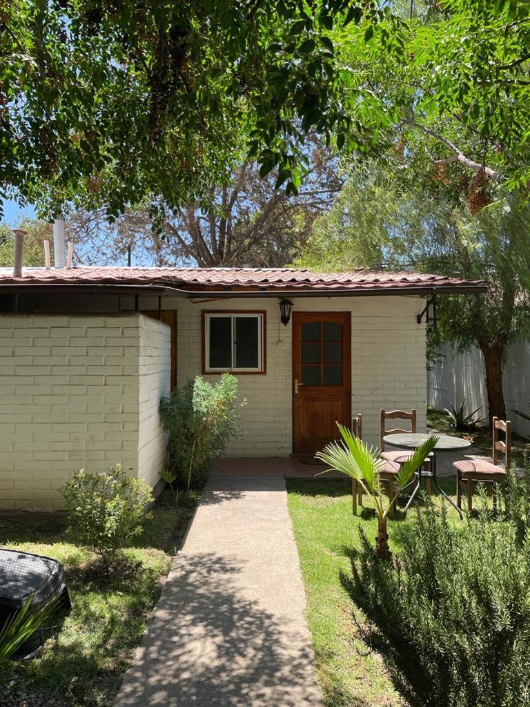 Barros Wellness & Spa Resort Boutique Los Andes Esterno foto