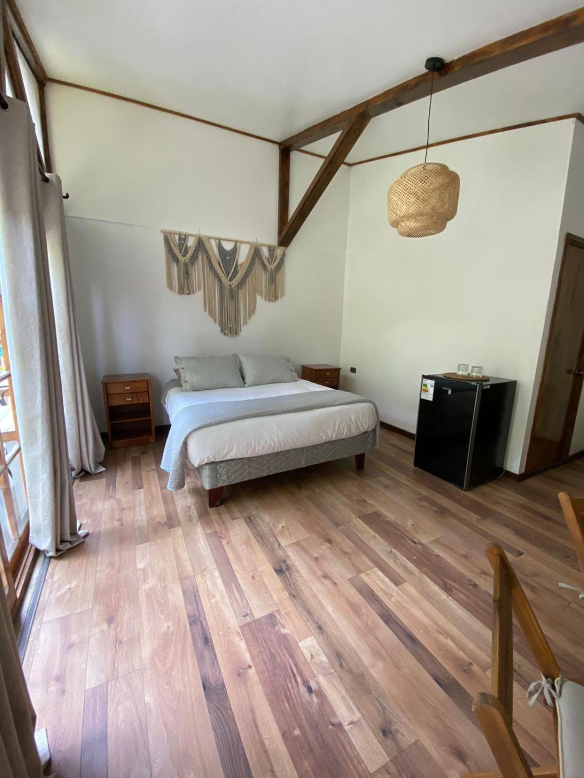 Barros Wellness & Spa Resort Boutique Los Andes Esterno foto